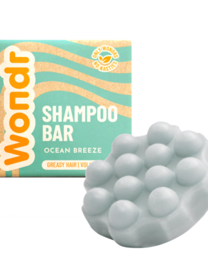 Shampoo Bar Ocean Breeze