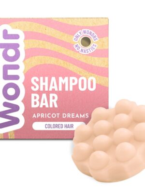 Shampoo Bar Apricot Dreams
