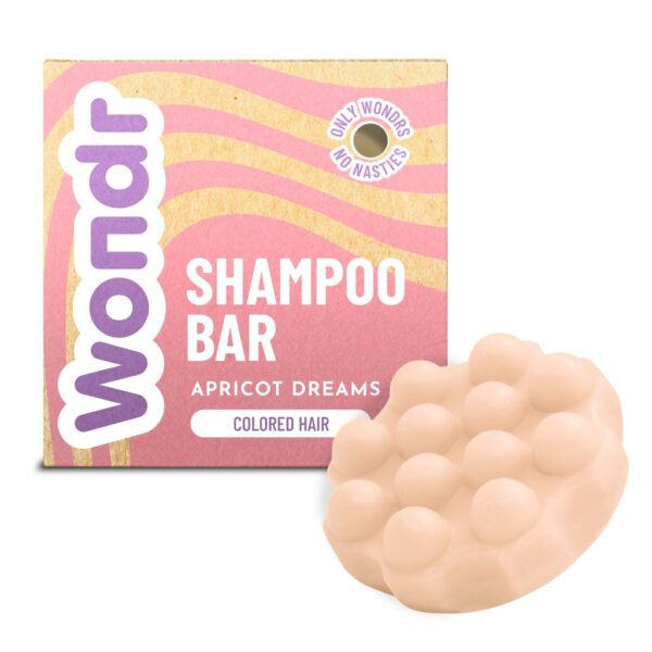 Shampoo Bar Apricot Dreams