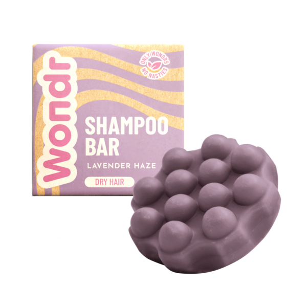 Shampoo Bar Lavender Haze