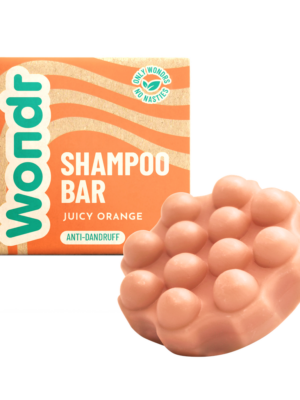 Shampoo Bar Juicy Orange