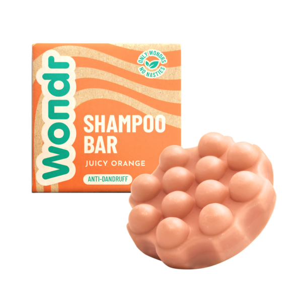 Shampoo Bar Juicy Orange
