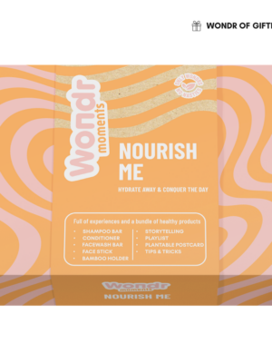 Wonder Giftset Nourish Me
