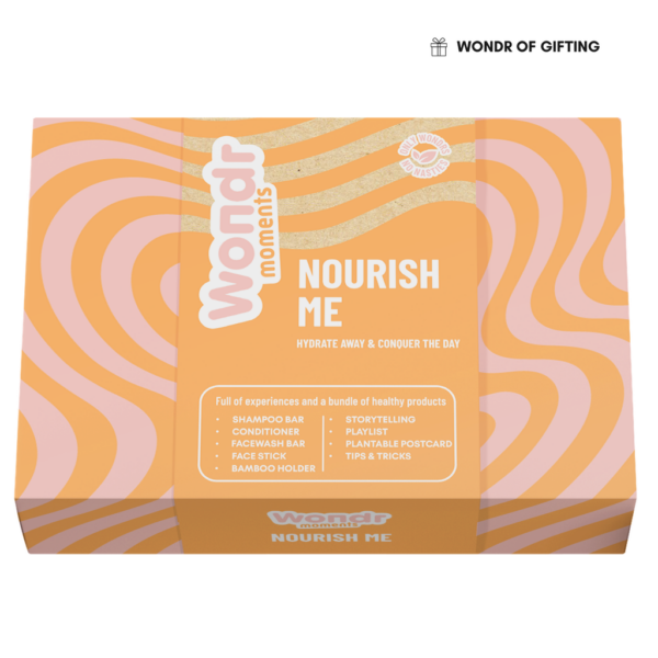 Wonder Giftset Nourish Me