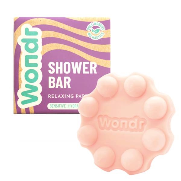 Shower Bar Relaxing Patchouli