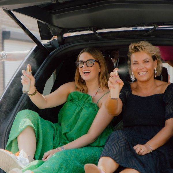 Leather Cactus Blossom Roomspray