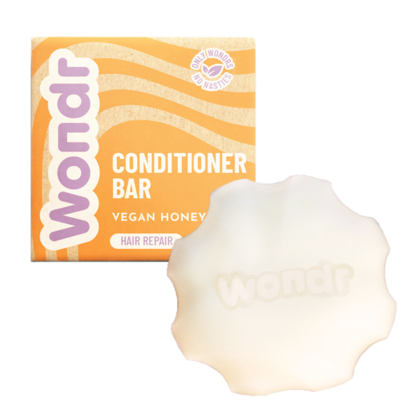 Conditioner Bar Vegan Honey