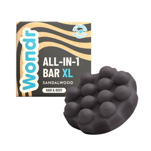 All-in- 1 Bar Xl Sandalwood