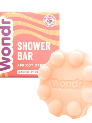 Shower Bar Apricot Dreams