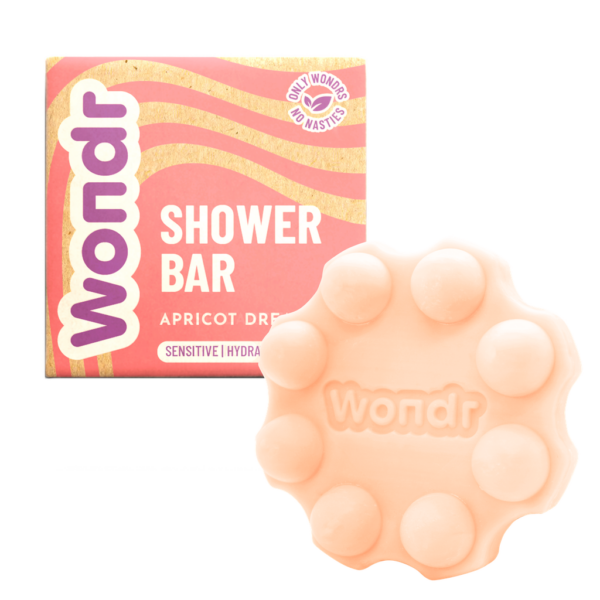 Shower Bar Apricot Dreams
