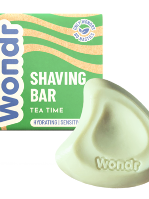 Shaving Bar Tea Time