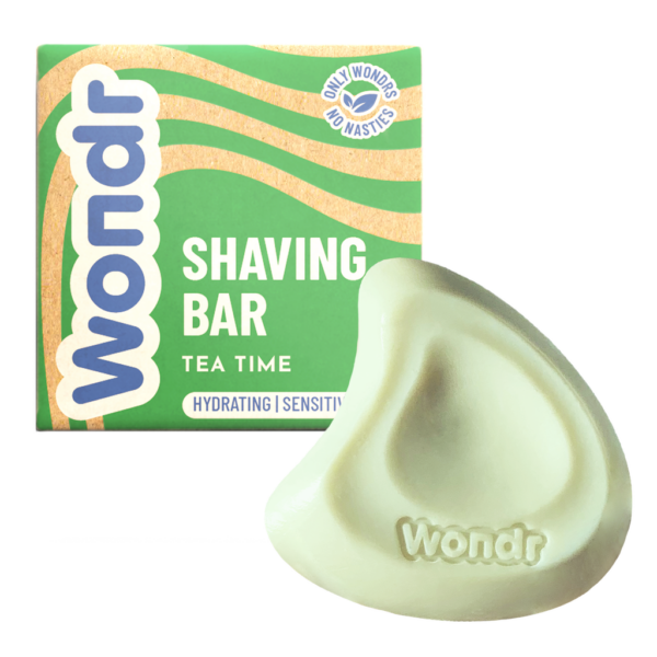 Shaving Bar Tea Time