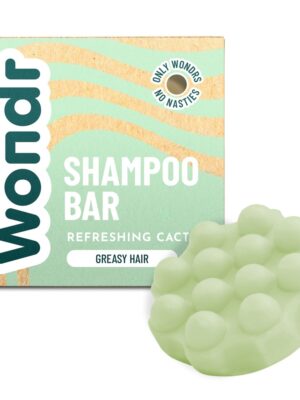 Shampoo Bar Refreshing Cactus