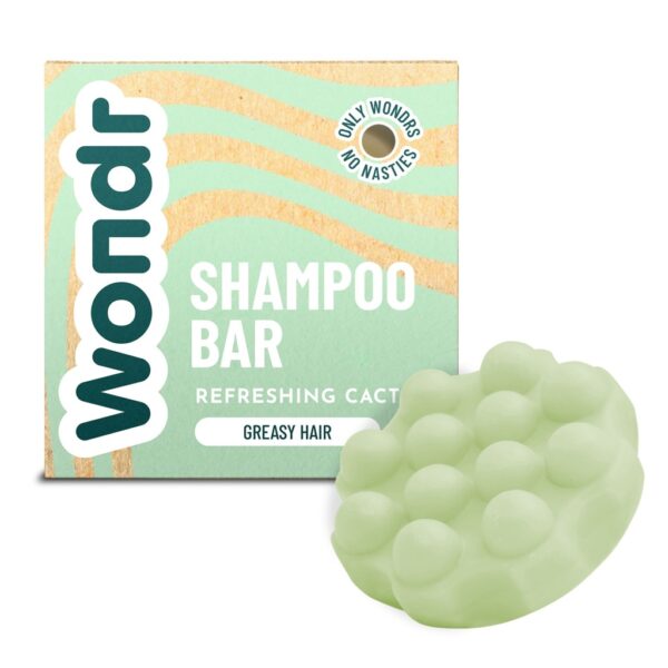 Shampoo Bar Refreshing Cactus
