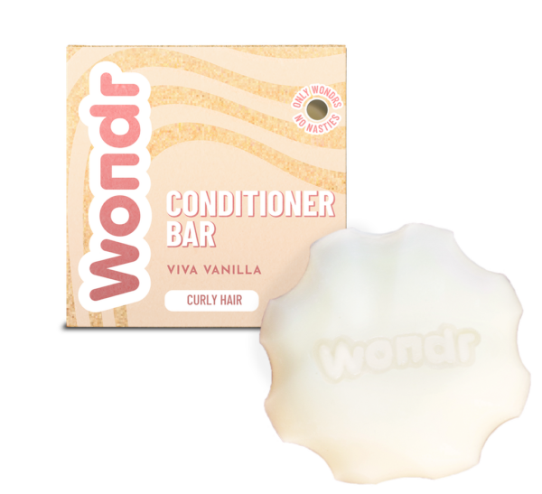 Conditioner Bar Viva Vanilla