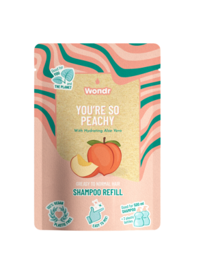 You’re So Peachy Shampo Refill