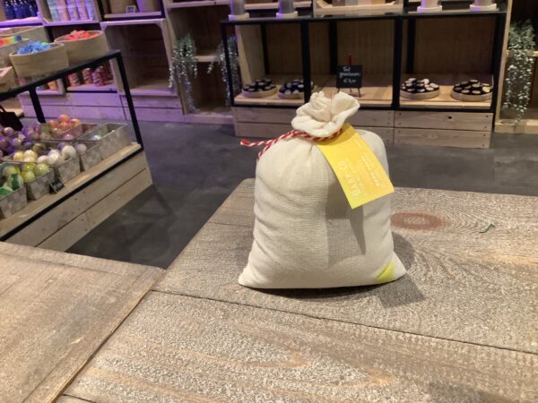 Badzout Lemon Yerbena