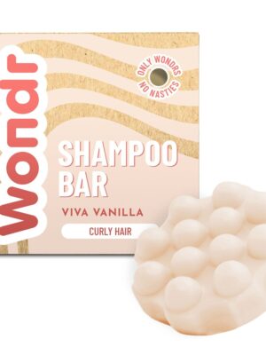 Shampoo Bar Viva Vanilla