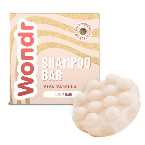 Shampoo Bar Viva Vanilla