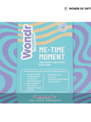 Wonder Giftset Me-time Moment
