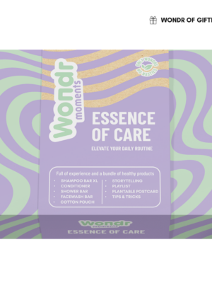 Wondr Gift Box Essence Of Care