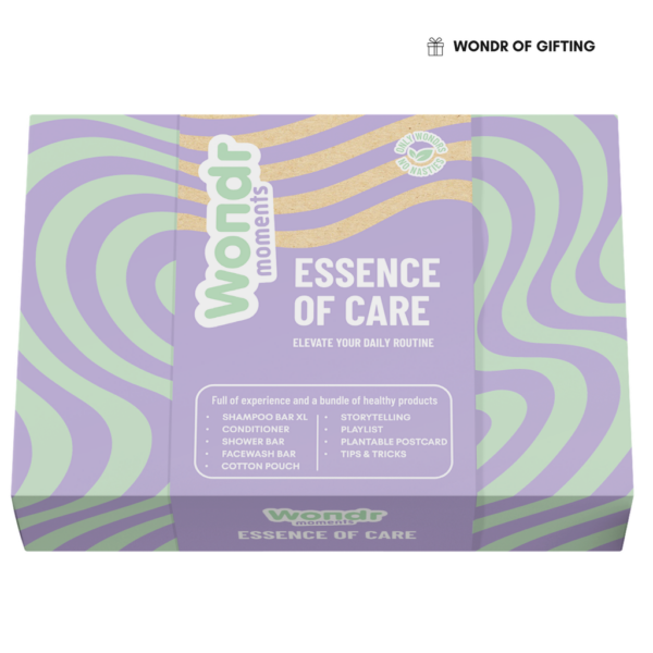 Wondr Gift Box Essence Of Care