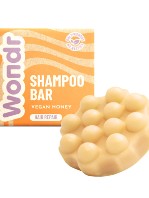 Shampoo Bar Vegan Honey