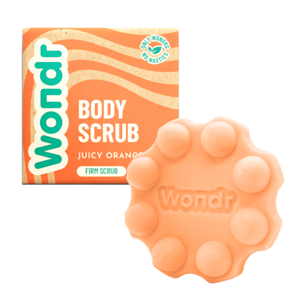Body Scrub Juicy Orange