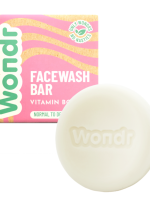 Face Wash Bar Vitamin Boost