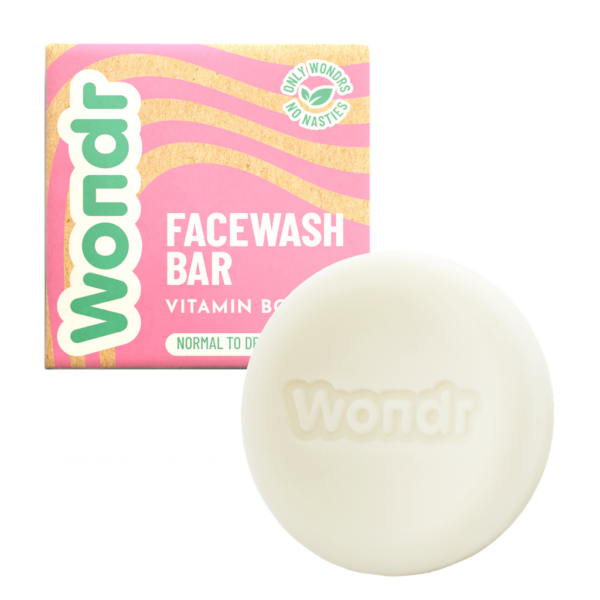 Face Wash Bar Vitamin Boost