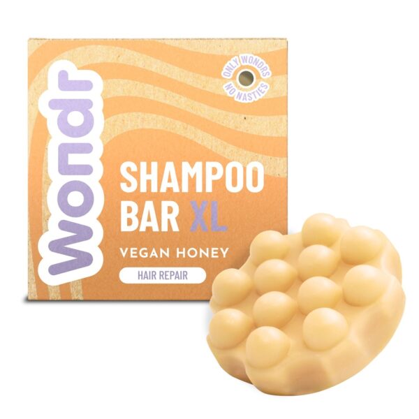 Shampoo Bar Xl Vegan Honey