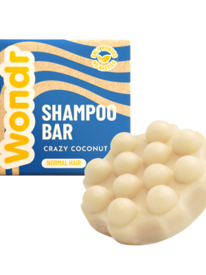 Shampoo Bar Crazy Coconut