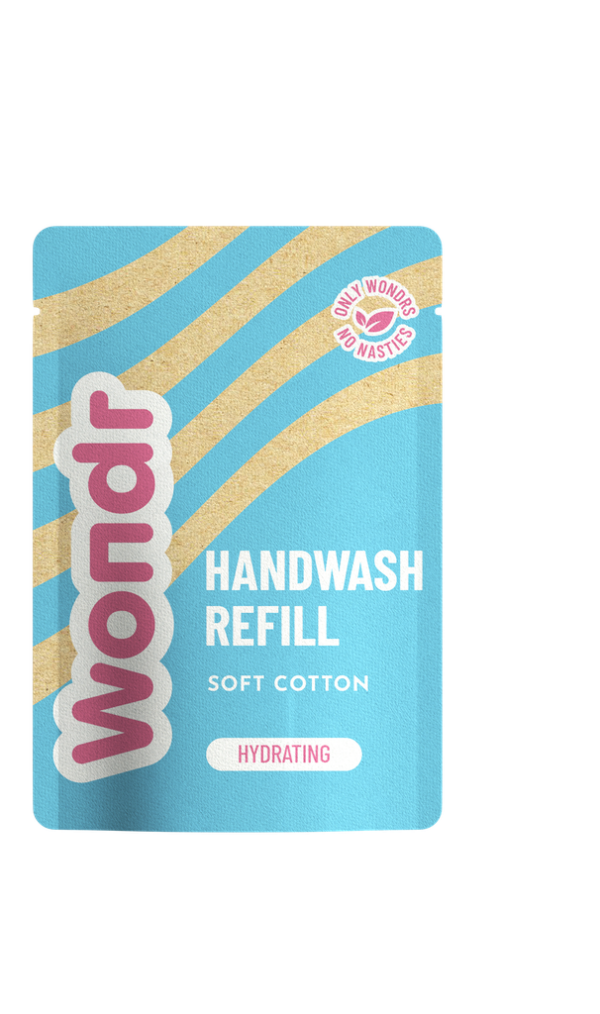 Handwash Refill Soft Cotton