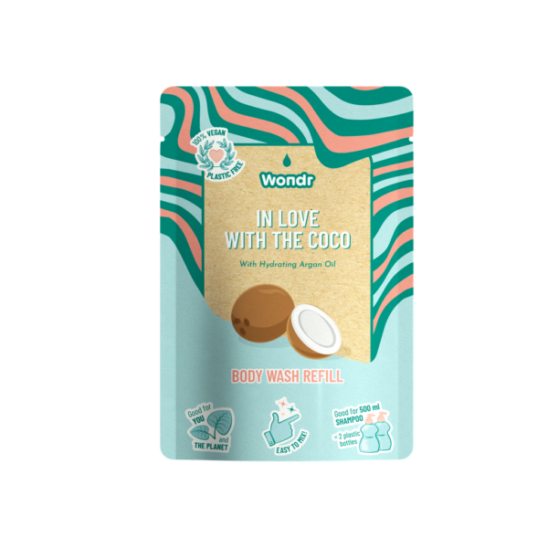 Body Wash Refill In Love With The Coco