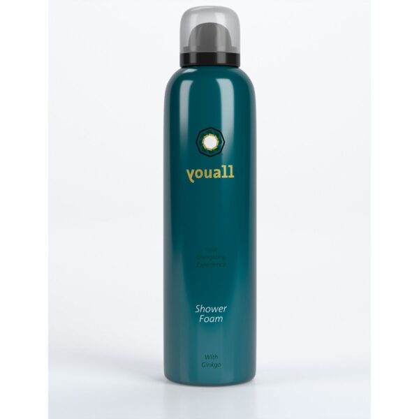 Shower Foam Energizing