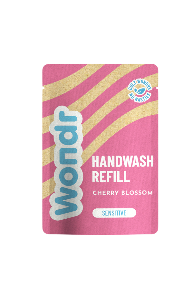 Handwash Refill Cherry Blossom