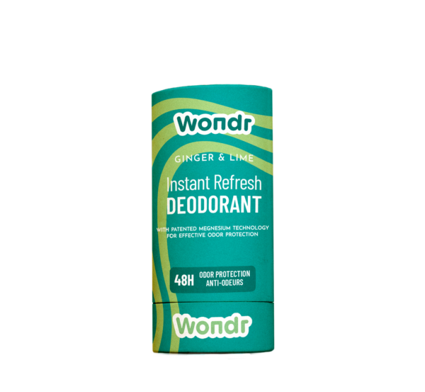 Wondr Deodorant