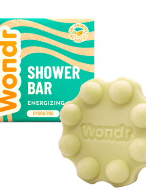 Shower Bar Energing Ginger
