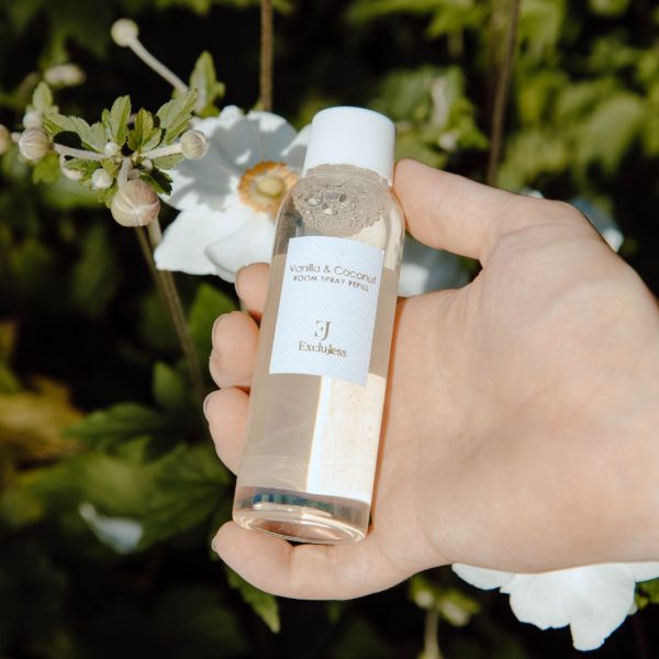 Refill Roomspray Vanilla & Coconut