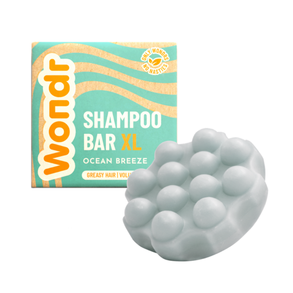 Shampoo Bar Xl Ocean Breeze