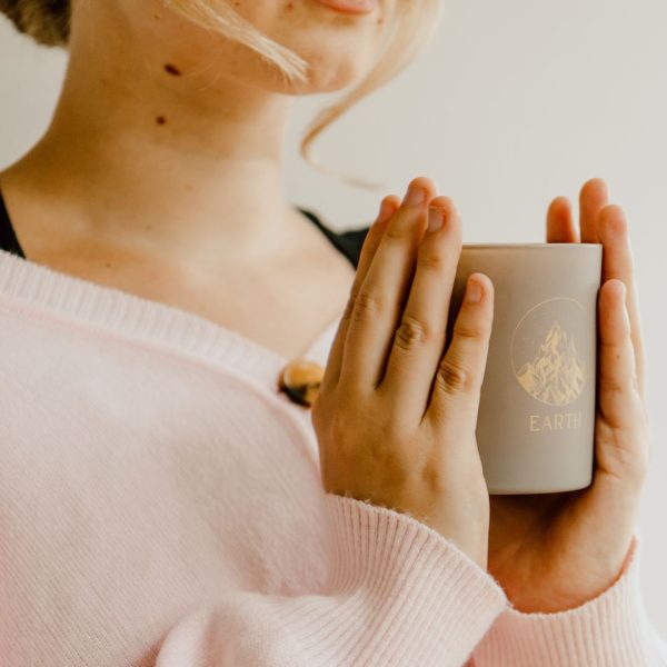 Traditionals Earthy Candle 200g