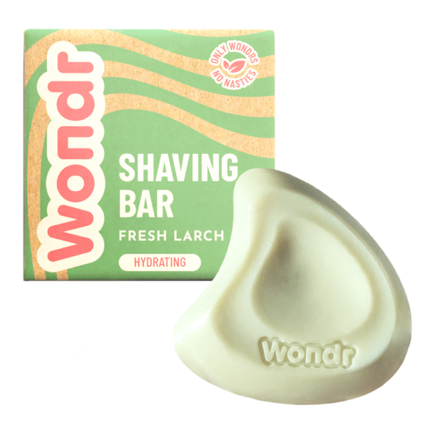 Shaving Bar Fresh Larch