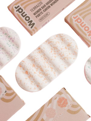 Terrazzoo Green & Purple