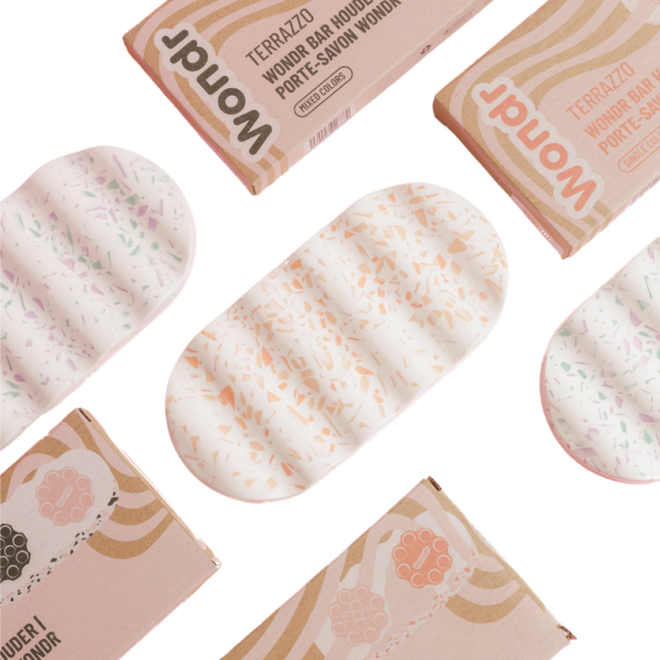 Terrazzoo Green & Purple