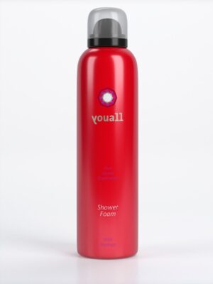 Shower Foam Sauna