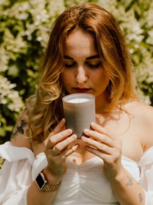 Traditionals Water Candle 200g