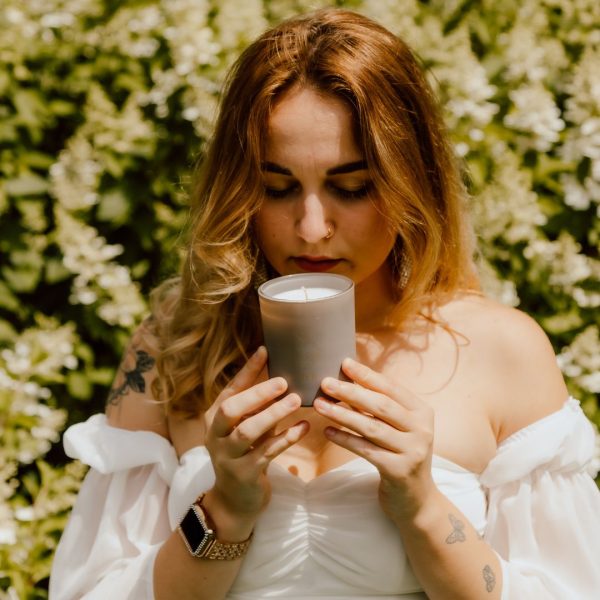 Traditionals Water Candle 200g